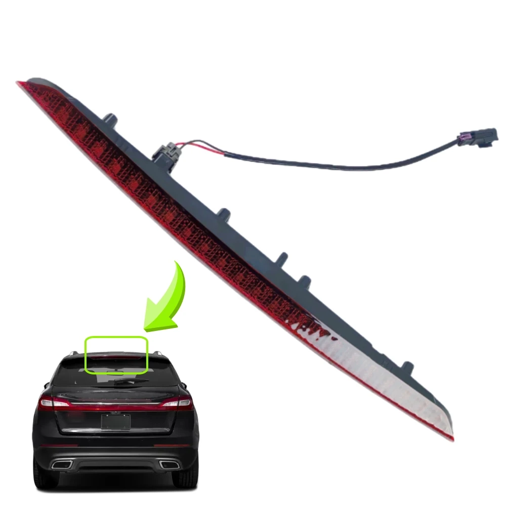 

Задний центральный стоп-сигнал с высоким креплением для Lincoln MKX 2016-2018 FA1Z-13A613-AB FA1Z13A613AB