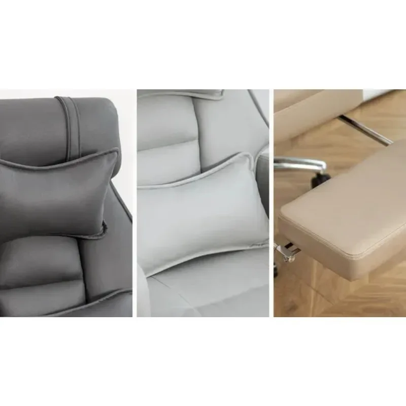 كرسي سطح السفينة كرسي ألعاب مريح يقدم تصميم متجر Magalu كراسي بذراعين ملحقات المكتب كراسي الصدر كراسي المكتب #2