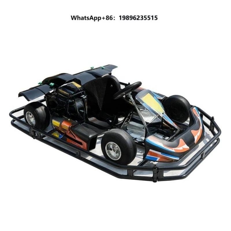 Factory Manufacturers Directly Commercial Electric Go Karts