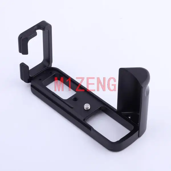 L-shaped Shoot Quick Release L Plate/Bracket Holder hand Grip for Fujifilm Fuji XT1 X-T1 Camera ballhead tripod