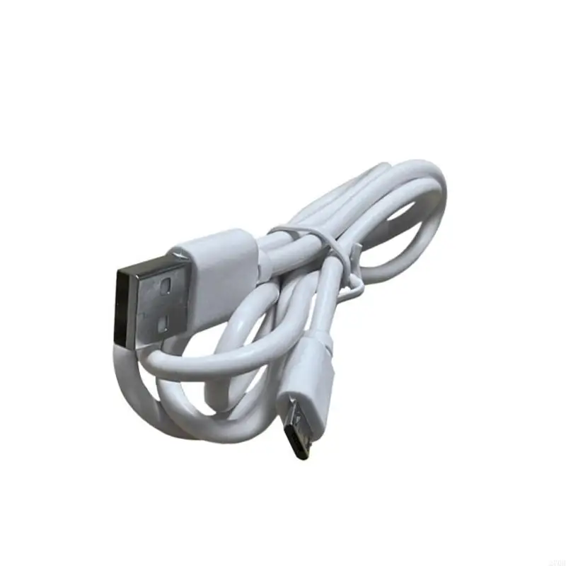 1m USB to MicroUSB Type C Charging Power Cord in White for Scribe eReaders Models Replacement