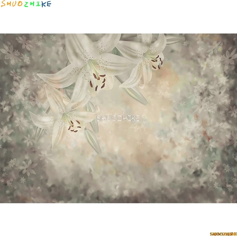 レトロな質感のグランジ写真の背景,薄い布,写真スタジオの背景,ポートレートアクセサリー,誕生日パーティー,家族の壁,TF-04