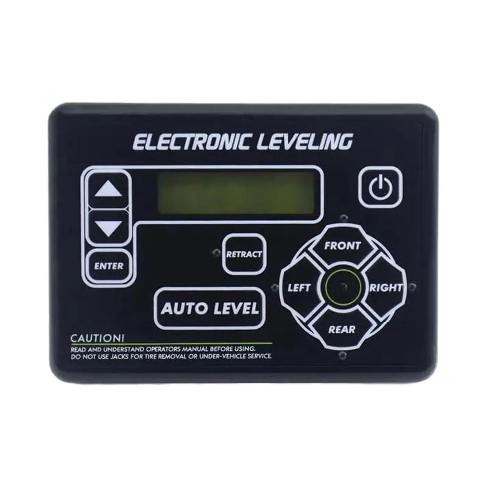 

RV Auto Leveling System Touchpad Automatic Leveling Button 421484 Touch Control