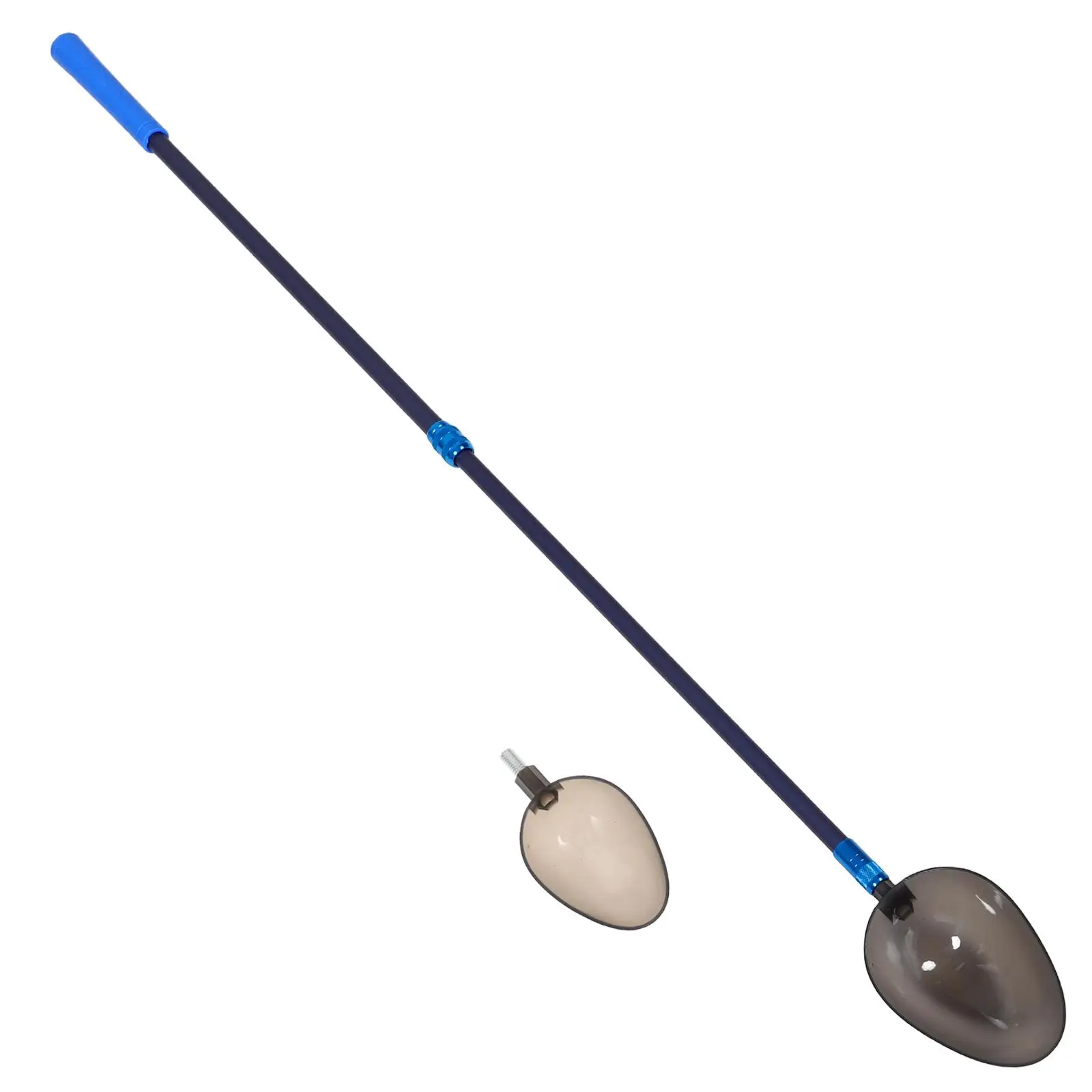 

Fishing Nest Making Spoon Telescopic Bait Casting Nesting Scoop Lures Carbon Spoons