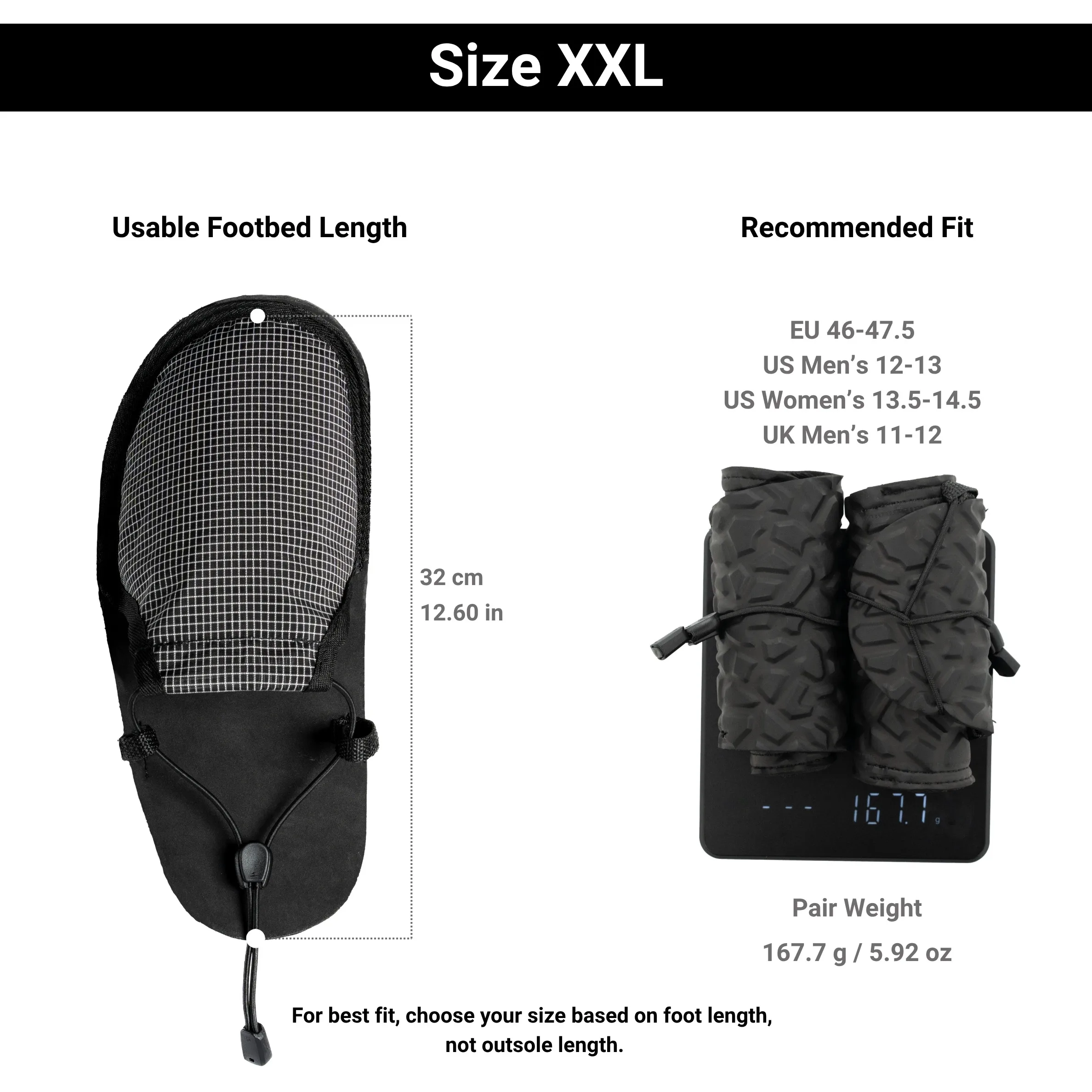 [HODRGEAR] Camp-Schuhe Ultraleichte Rollbare Fußbekleidung Atmungsaktives Dyneema ® Grid Upper Sole Packable Quick-Dry Short Camp Movement