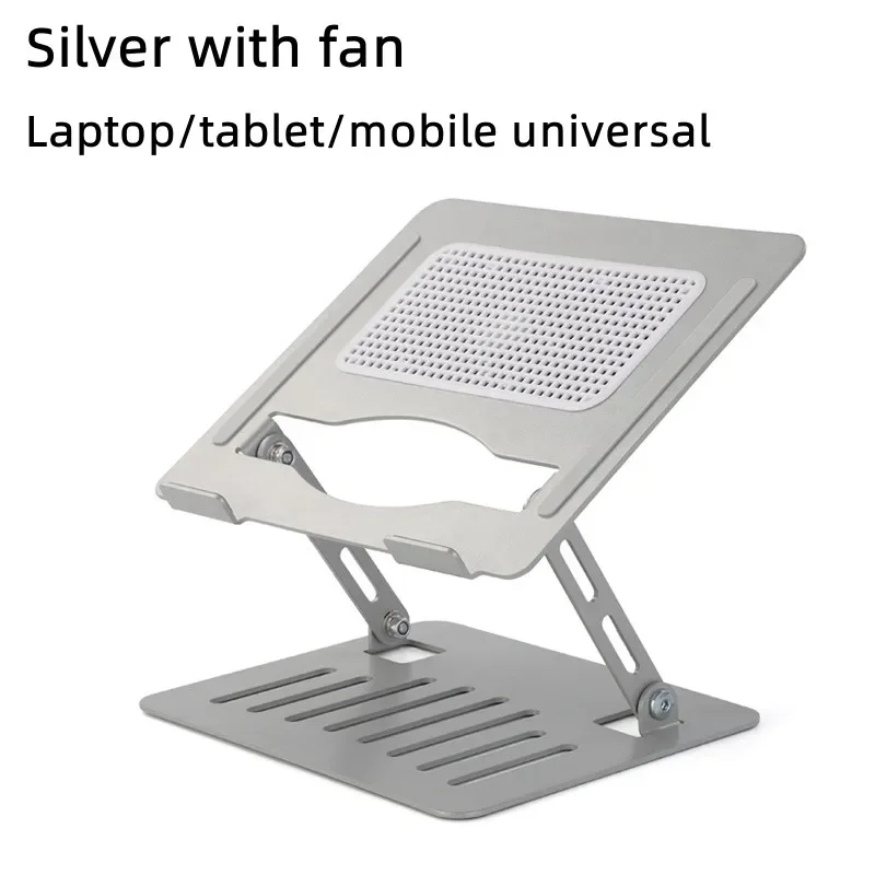 Portable Lifting Tablet Stand Foldable Aluminum Alloy Laptop Stand, Heat Dissipation Stand, New