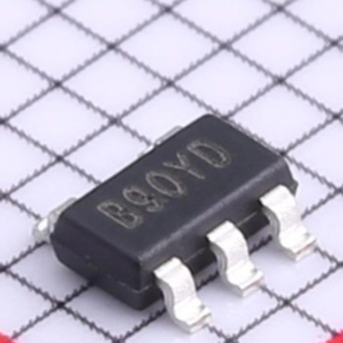 

20PCS Marking B9 SOT-23-5 Original LED DRIVER 3-SEGMENT PDSO5 TSOT-25 TSOT25 DC-DC Regulator PWM 1A 30V 1MHz AL8808WT-7 AL8808WT