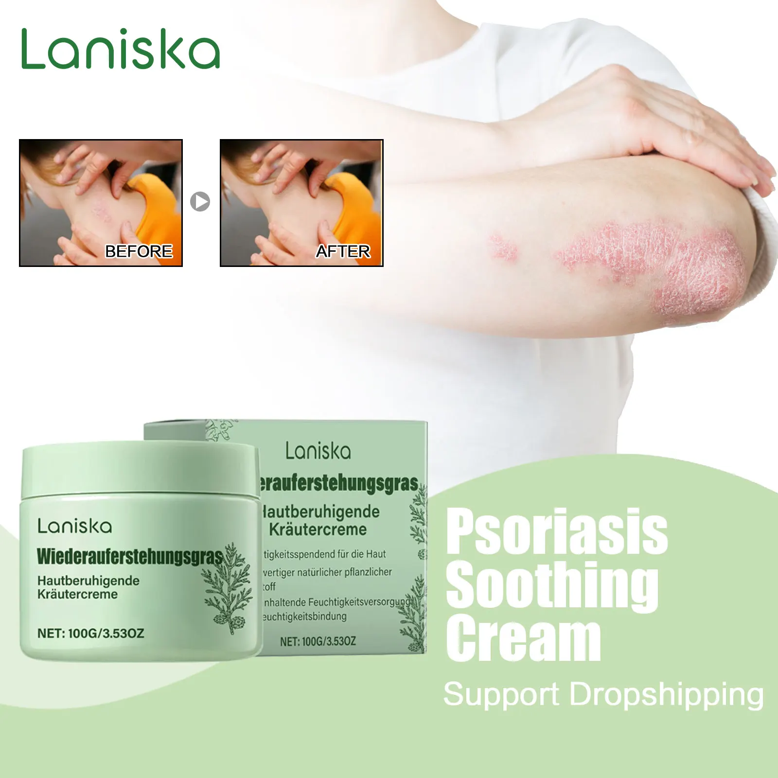 Frases para Cuidado de la Piel: Soluciones Naturales y Efectivas para Problemas Dermatológicos en AliExpress