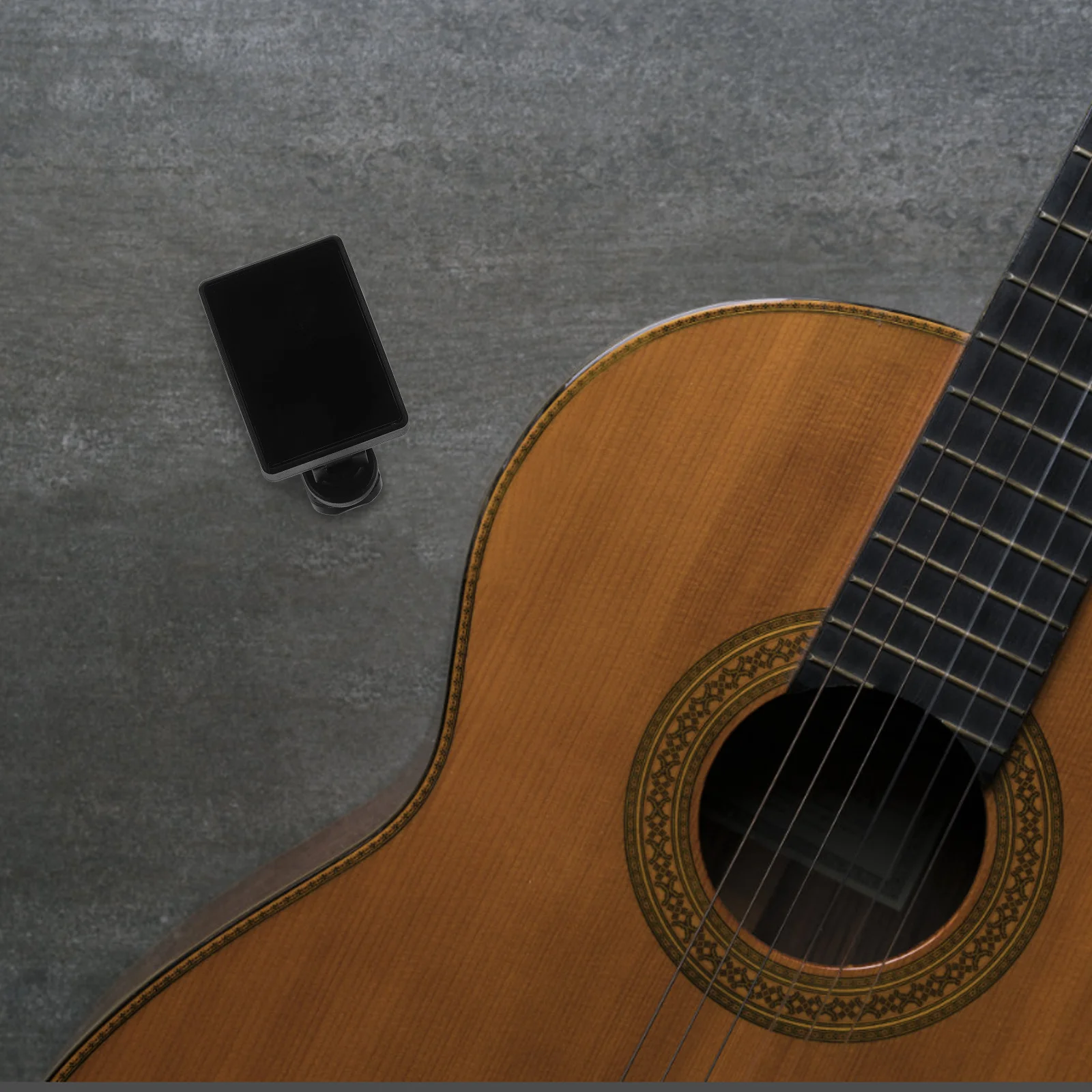 

Rechargeable Clip on Guitar Tuner Digital Tuner for Acoustic Electric Violin Ukulele Bass Instrument Tuning Electric Guitars