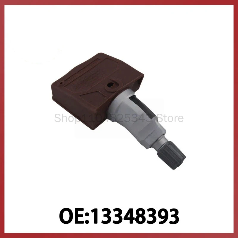 

Датчик давления в шинах TPMS 13348393, 433 МГц, для Buick Chevrolet