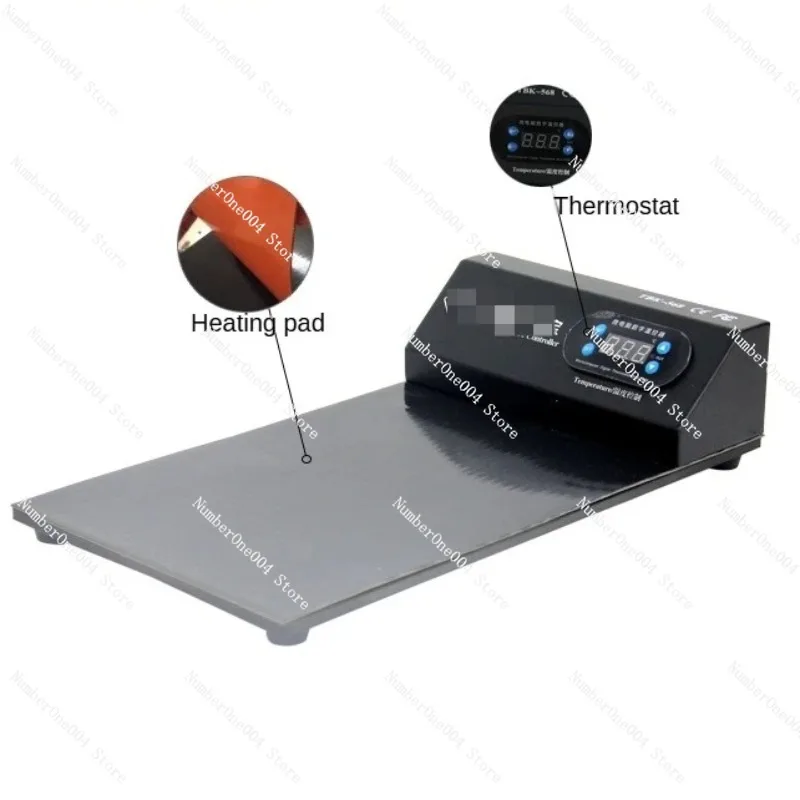 

TBK-568 LCD Screen Open Repair Separator for Phone Tablet Constant Temperature Heating Plate Repair Tool