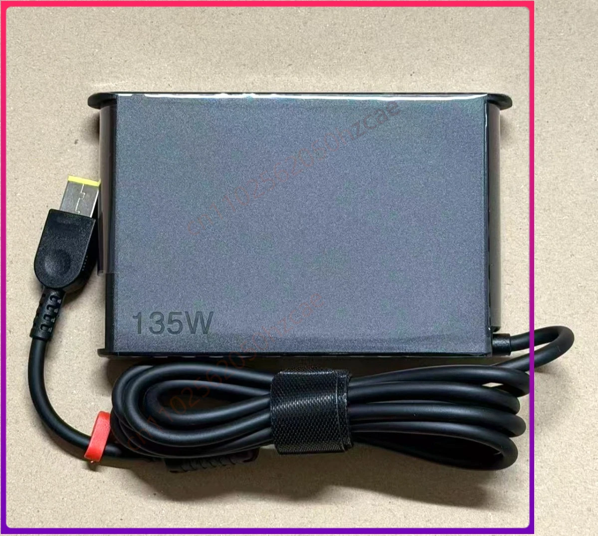 

Original For Lenovo 135W ADL135SDC3A Slim Tip AC Adapter for Lenovo ThinkPad P1 20MD