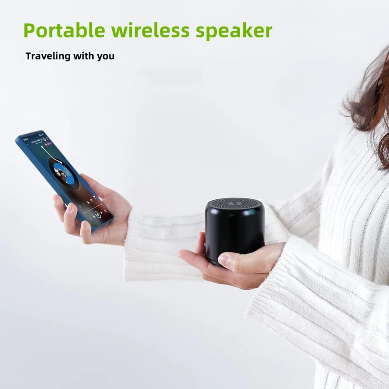 EWA A106 MAX IPX7 مكبر صوت محمول TWS مقاوم للماء مع مضخم صوت مترابط HiFi صوت للهاتف المحمول والسفر المنزلي في الهواء الطلق