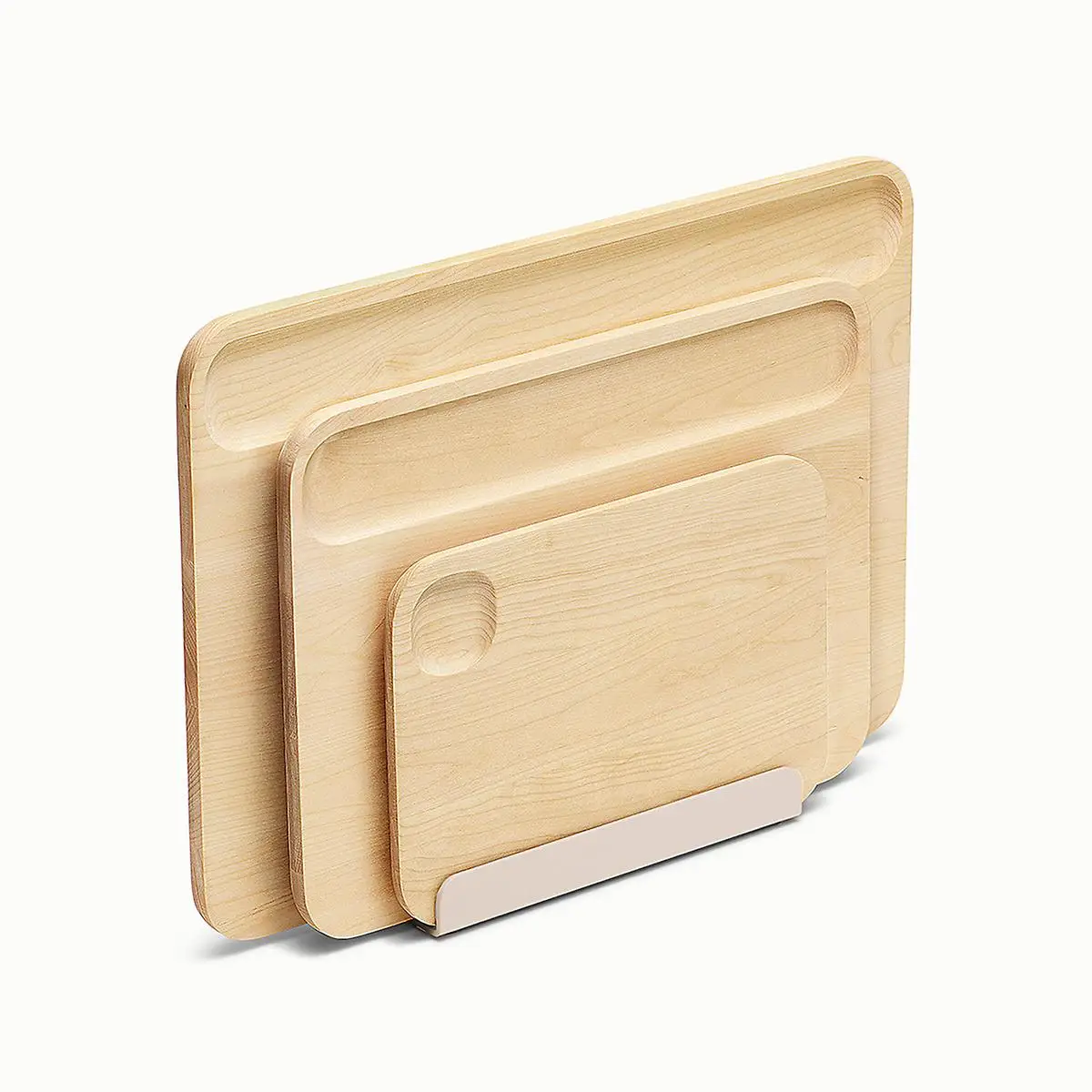 Caraway Home 4-Piece Cutting Board Set