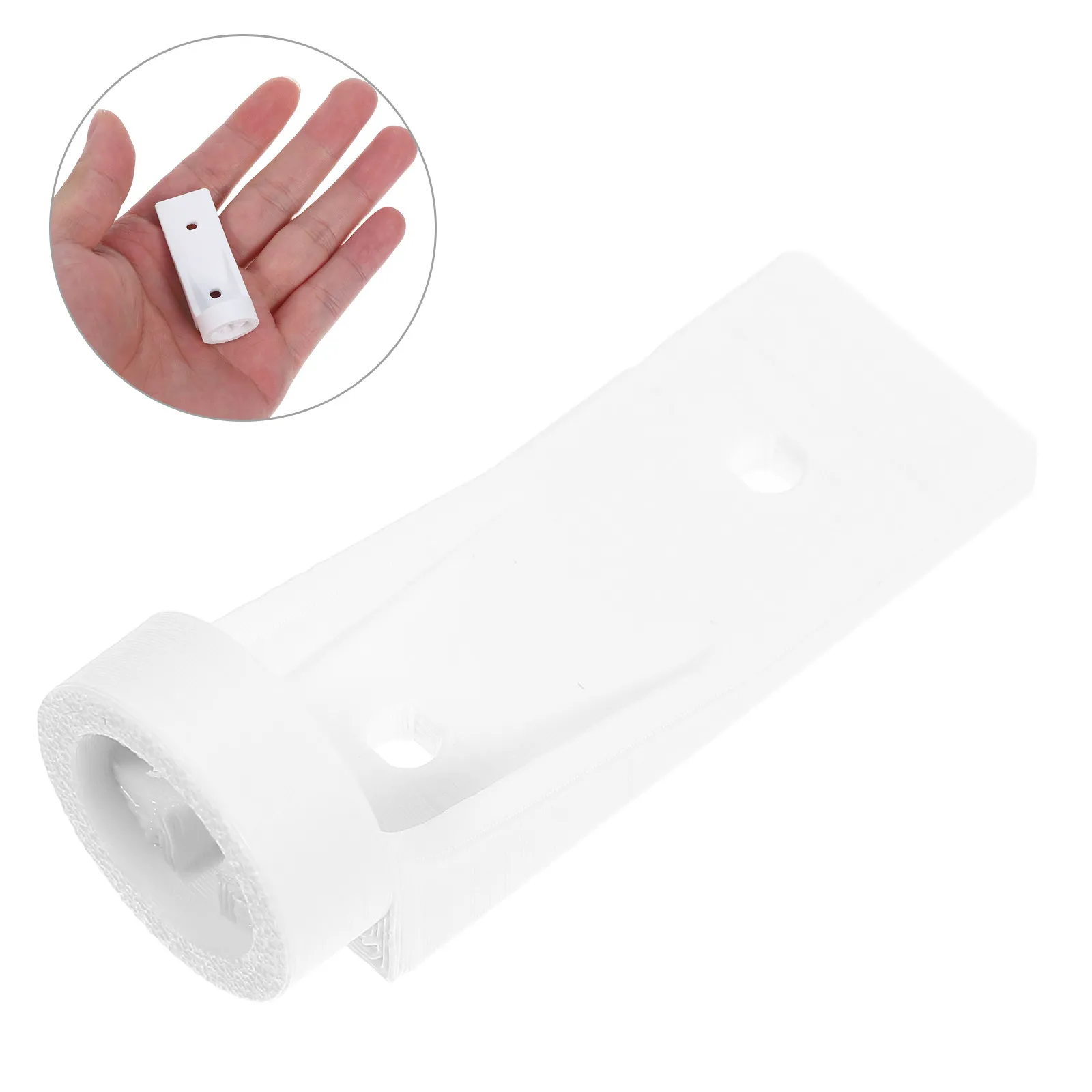 

Freezer Door Hinge Replacement Plastic Plate for Camper Rv Trailer 2-Way 3-Way Refrigerators Refrigerator Door Hinges Repair Kit
