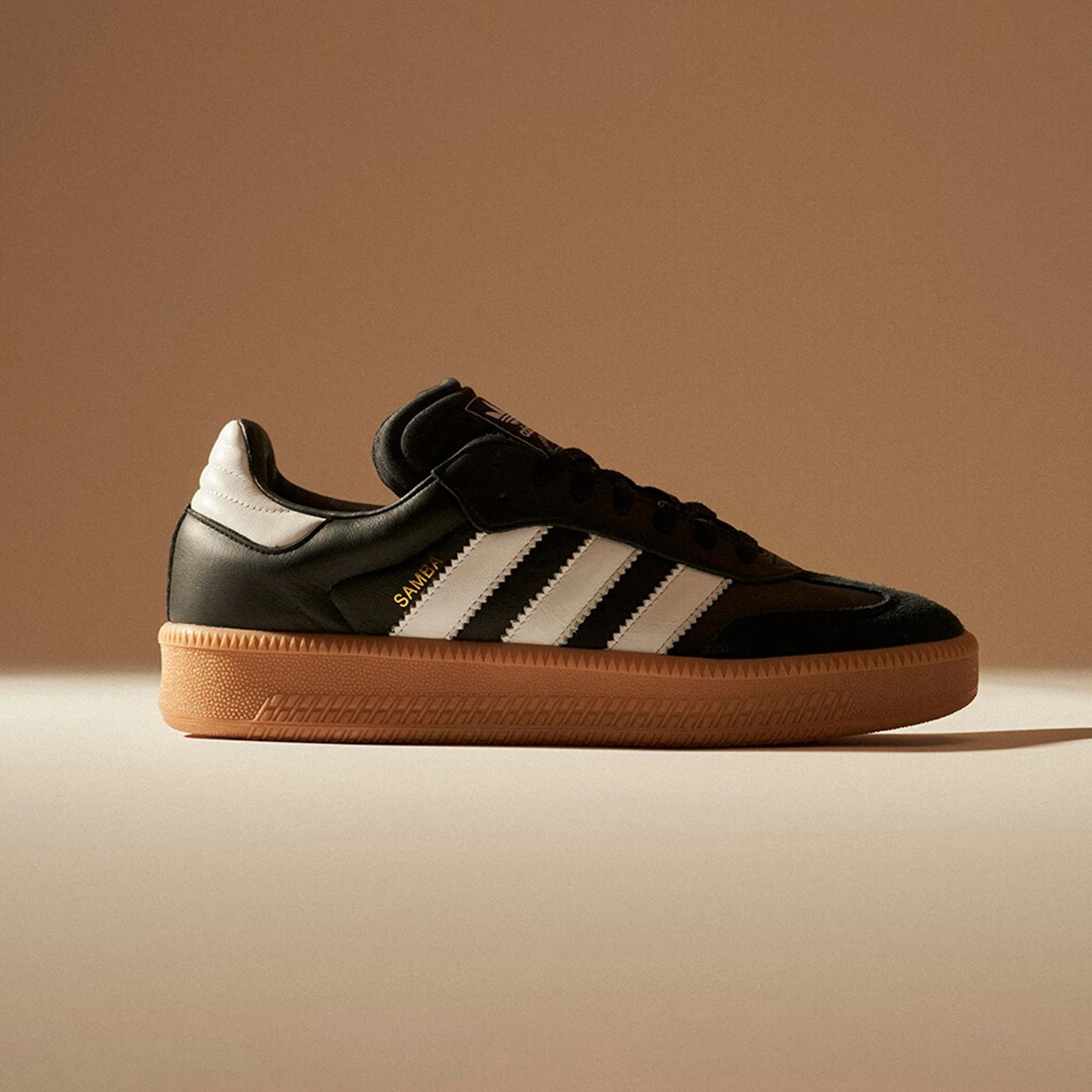 

Adidas genuine SAMBA XLG Unisex Thick Sole Low Top Casual Shoes IE1379