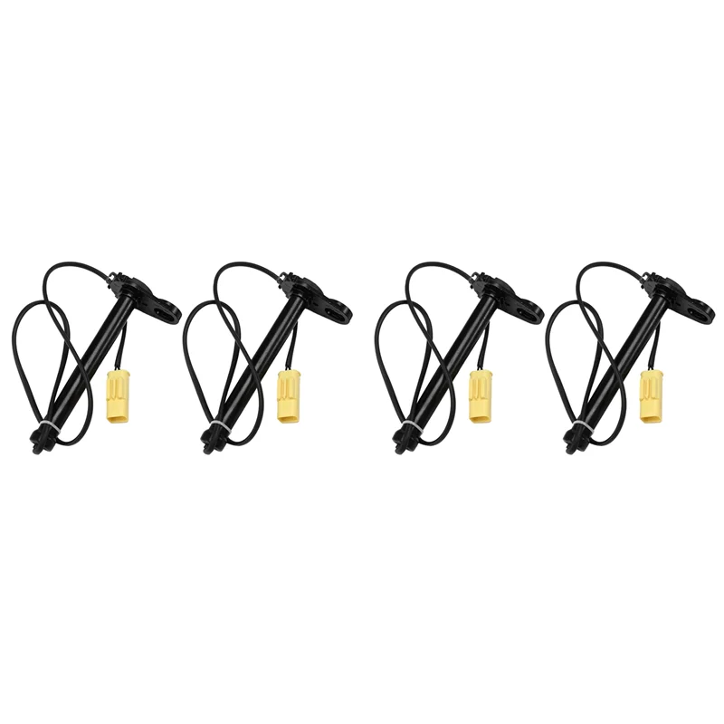 4PCS Neue Links & Rechts Aktive Motorhaube Antrieb Scharnier Sensor A1779062301 Für Mercedes Benz EINE CLA GLB-Klasse W177 W118 W247