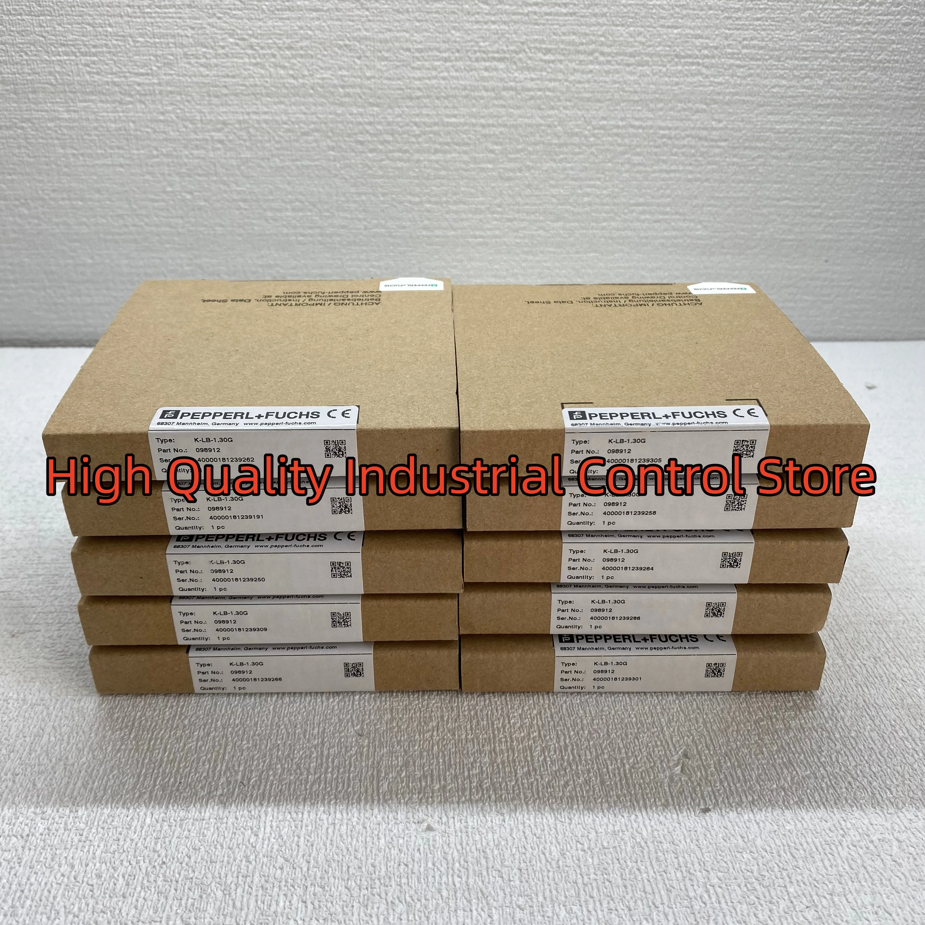 

Brand K-LB-1.30G Surge Protection Device (SPD) new