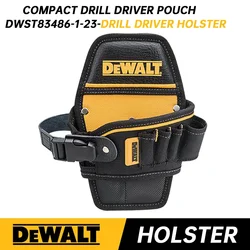 DEWALT DWST83486-1 Compact Drill Holster Drill Pouch Heavy-Duty Impact Driver Holster DWST83486-1-23