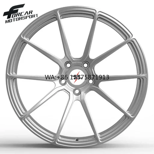 

China T6061 Customized Monoblock Aluminum China Wheel Rims for Personal Use