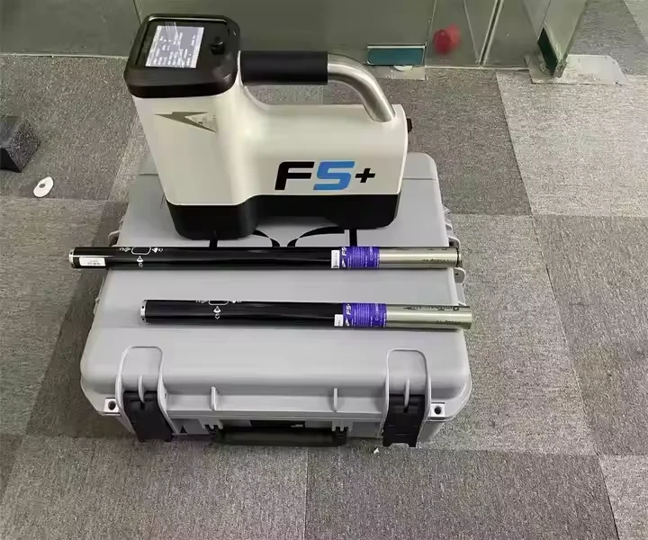 Brand New Falcon  Digitrak Locator F5  Transmitter Machine Locator System, Digitrack Tracking Device System for HDD Machine