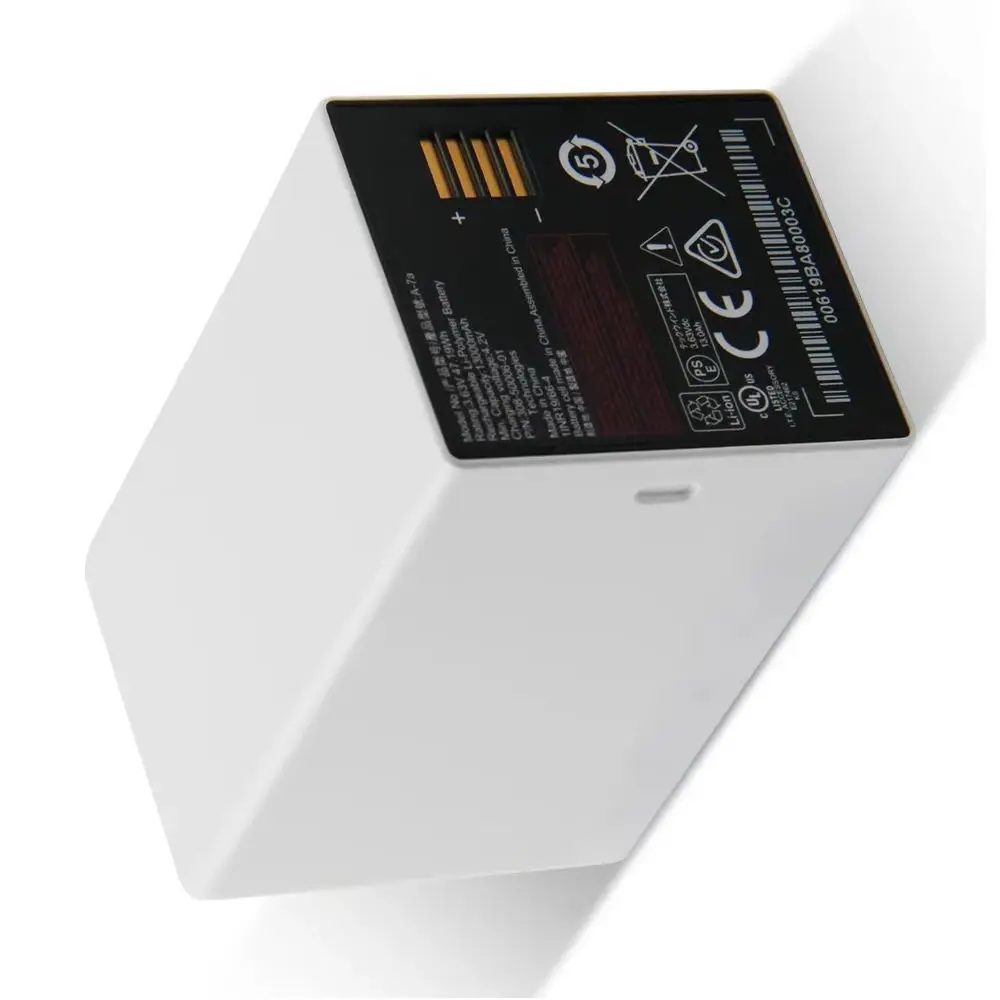 

Аккумулятор премиум-класса для Arlo Pro 4 XL, Spotlight 3 Pro, Spotlight 3, Floodlight Ultra 2 XL, A-7A, A-14