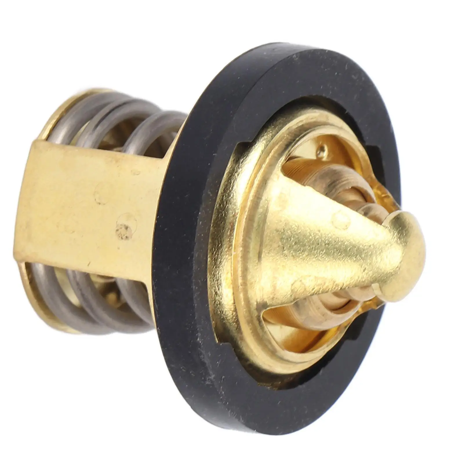 Thermostat Switch Copper Engine Coolant Thermostat Sensitive Response for atv Scooter