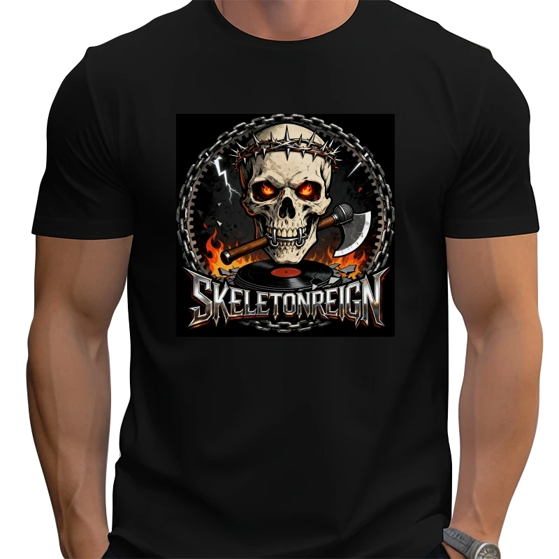 

Уличная свободная классическая футболка большого размера с героями мультфильмов, качественный хлопок, забавный топ в стиле хип-хоп из 100% хлопка