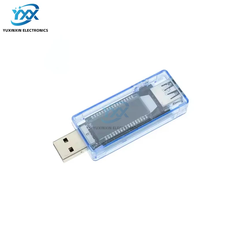 USB الطاقة الحالية الجهد اختبار السعة كاشف الحمل لقياس شحن بطارية بنك الطاقة الهاتف المحمول