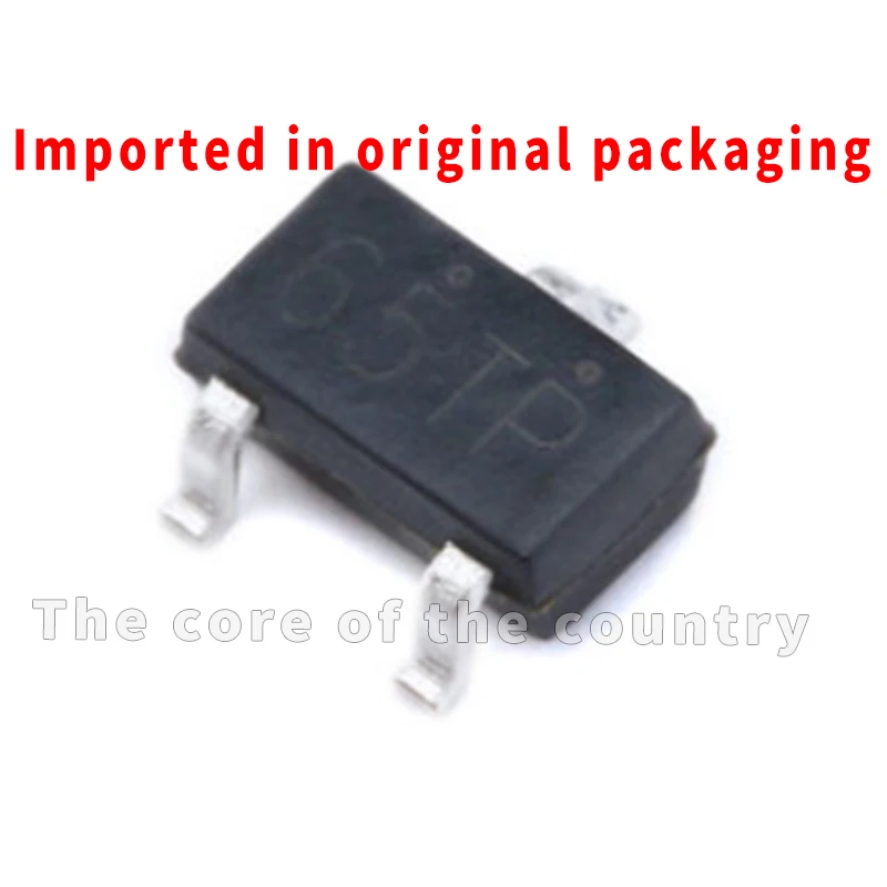 

100 Imported Original Xc6206P252Mr Sot-23 0.5A Low Voltage Difference Linear Voltage Regulator Ldo Chip Silk Screen 65Tp 65t5