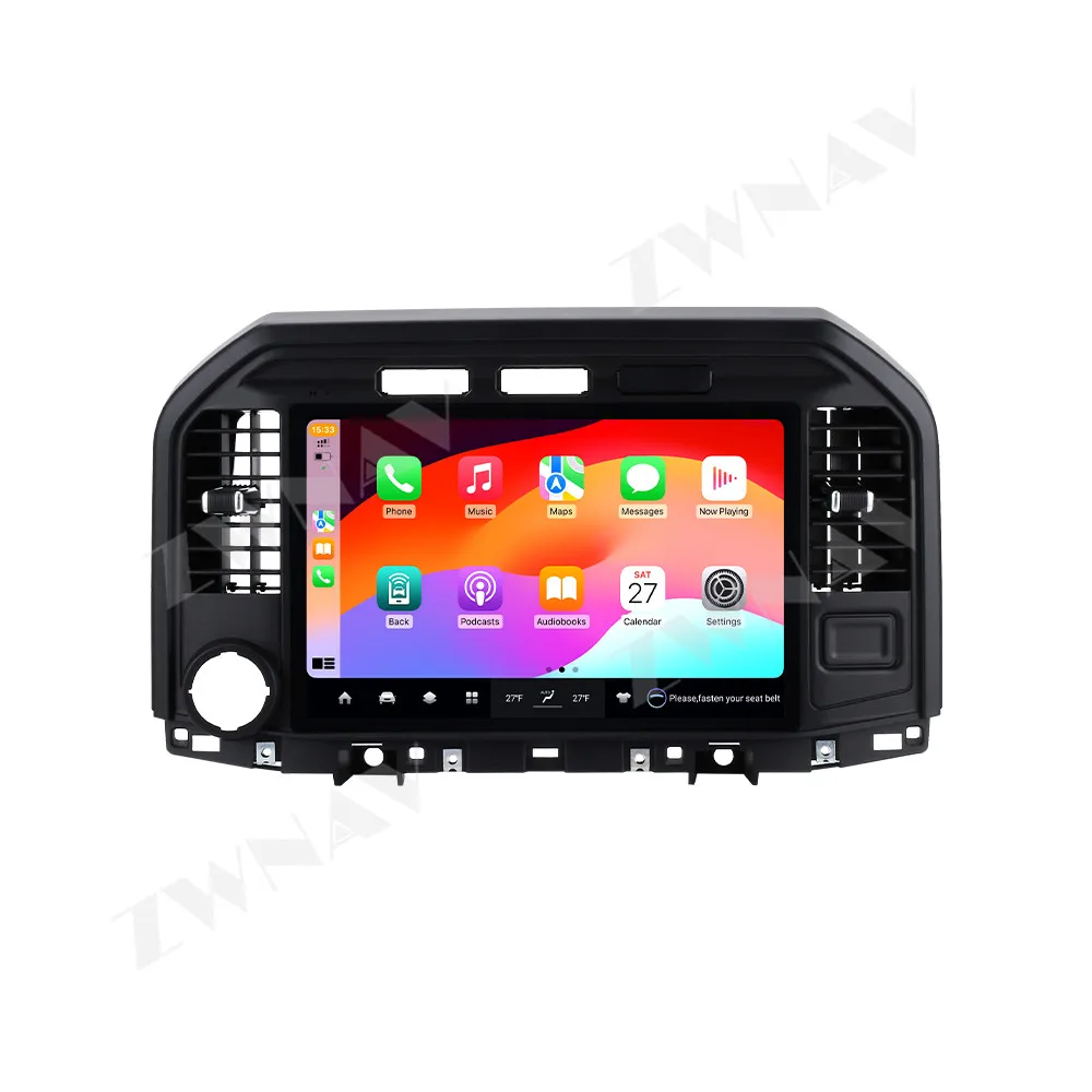 

13.1 Inch Screen For Ford F150/F250/F350/F450 Raptor 2015-2019 Android 13 Car Stereo Wireless CarPlay Android Auto GPS Navi DSP