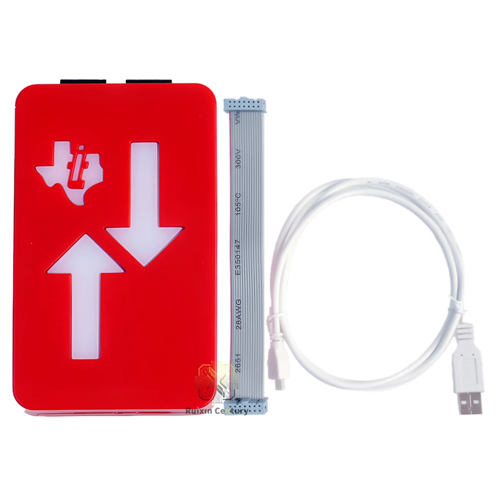 FOR TI TPLD-PROGRAM Programmer Kit Compatible with TPLD Evaluation Modules USB Micro-USB 14-Pin Cable InterConnect Studio