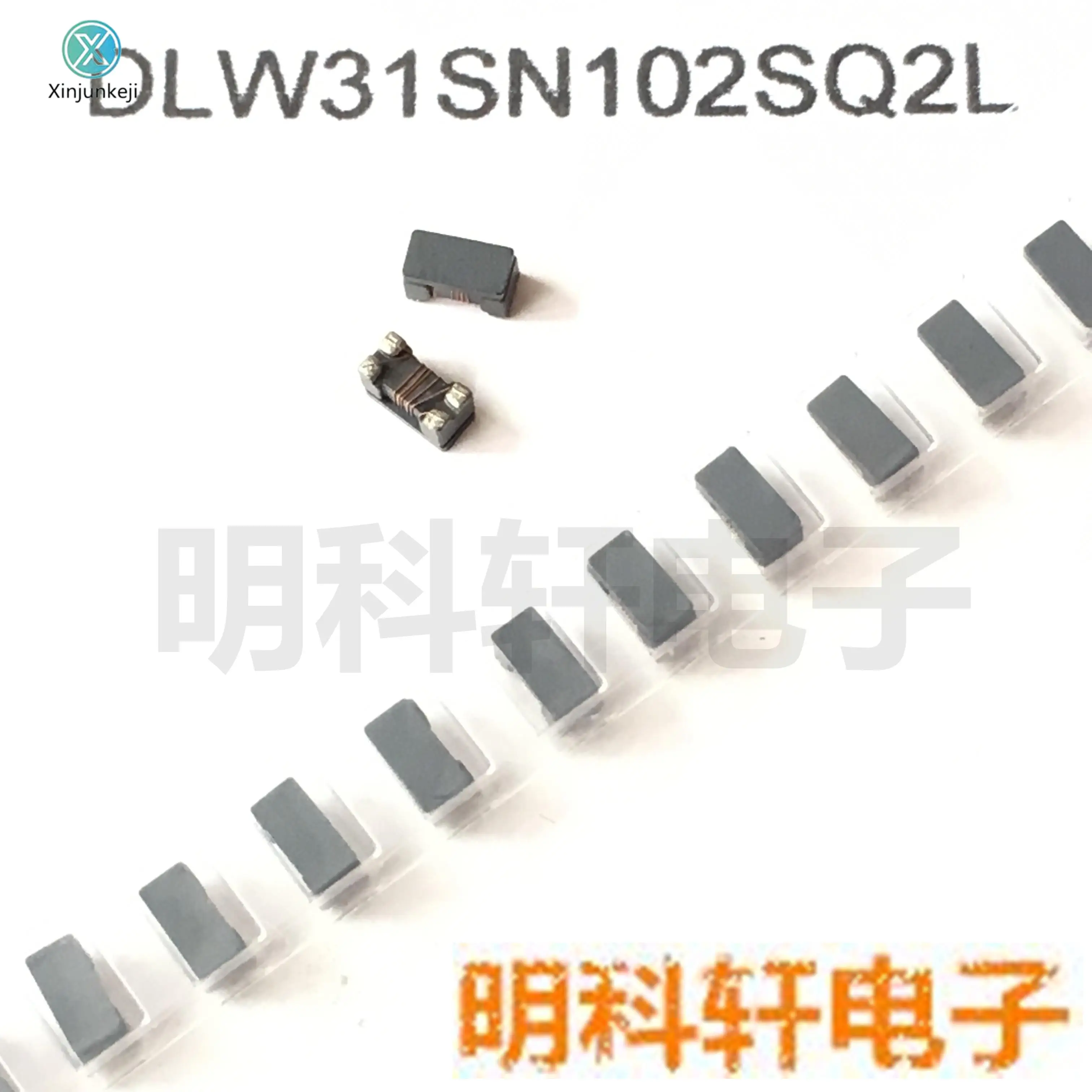 

30pcs orginal new DLW31SN102SQ2L SMD common mode inductor filter 1206 1000R 1K