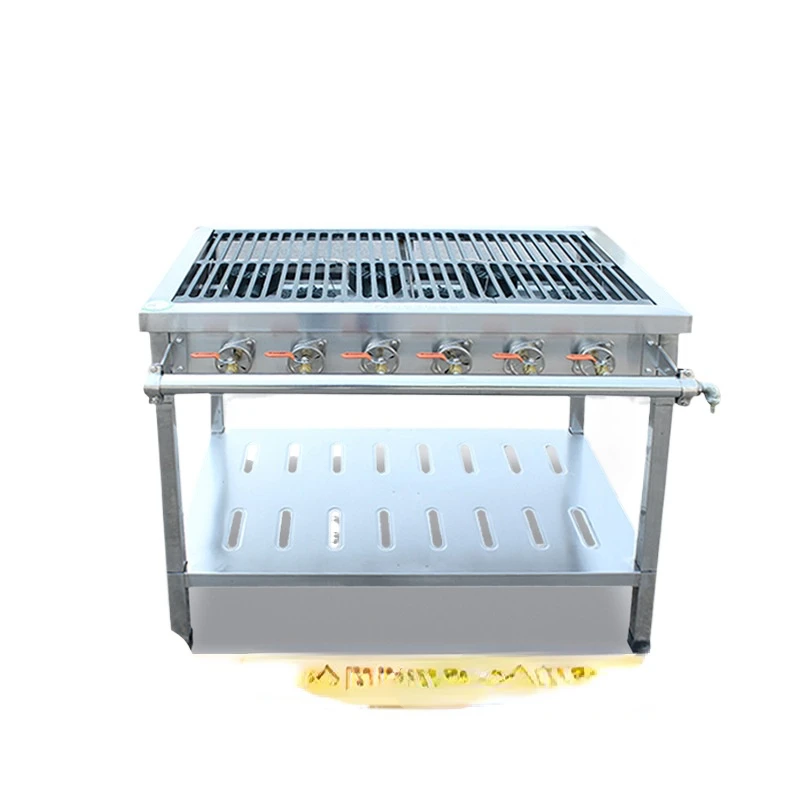 

FOR Korean style pot stove, grate, flat stove, commercial 468 head stove, multi eye