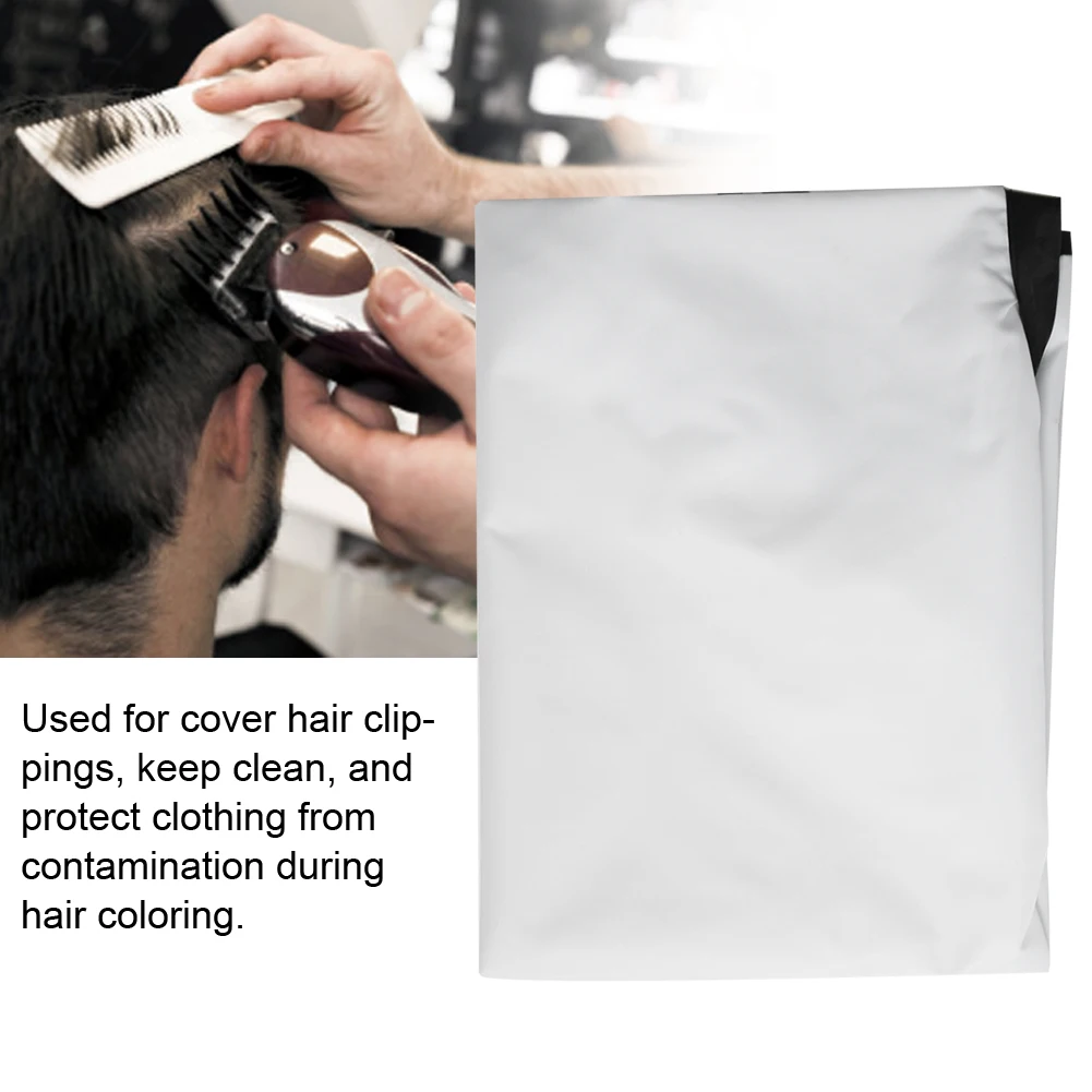 صبغ الشعر شال صالون الشعر حلاقة شال كيب صبغ الشعر تصفيف الشعر ماكياج شال القماش أداة تصفيف الشعر شال حلاقة الرأس