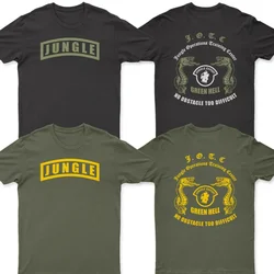 Jungle Operation Training Center Jotc Jungle Expert T-Shirt. Summer Cotton O-Neck Short Sleeve Mens T Shirt New S-3XL