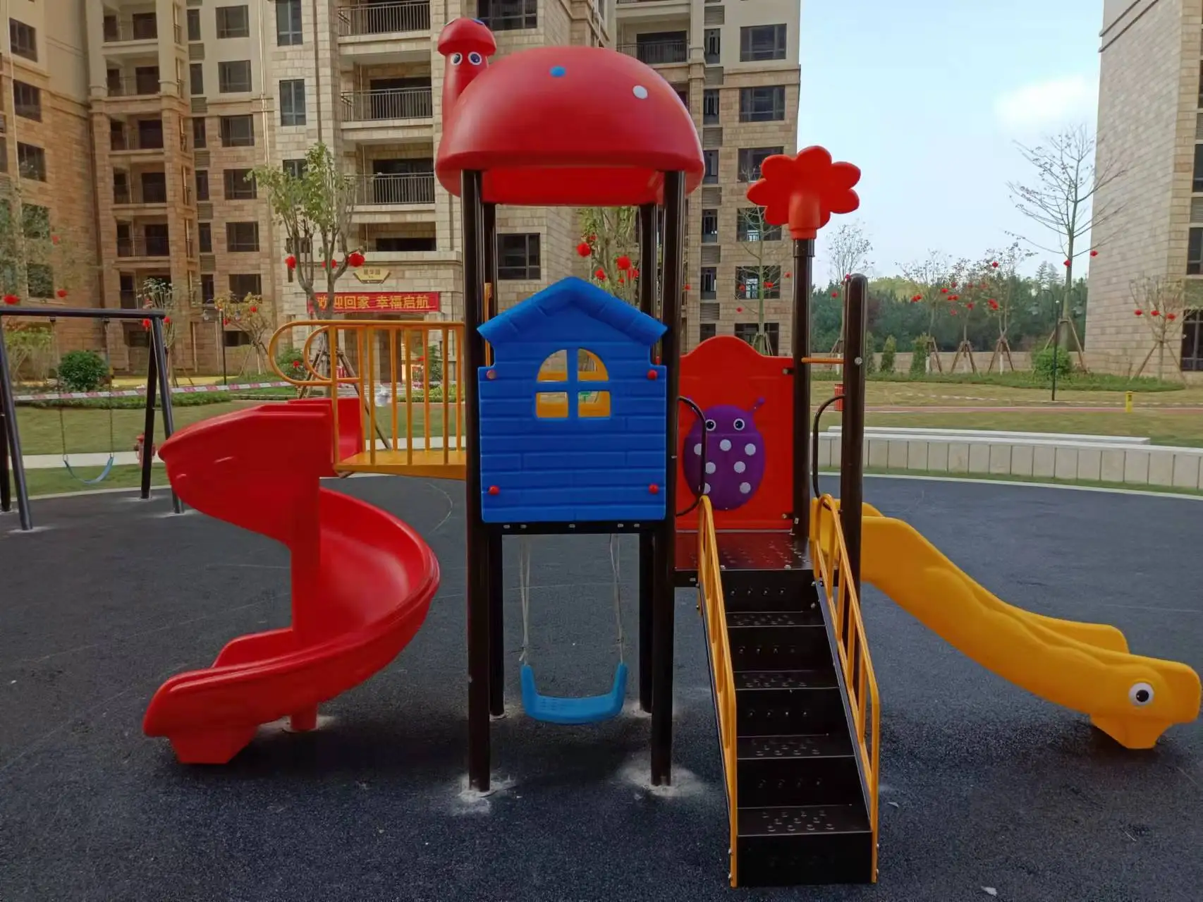 scivolo bambini da giardino scivolo bambini scivolo bambini per casa parco giochi per bambini scivolo per bambini giochi esterno giardino bambini parco giochi giochi da esterno per bambini scivoli Ascivolo e B8