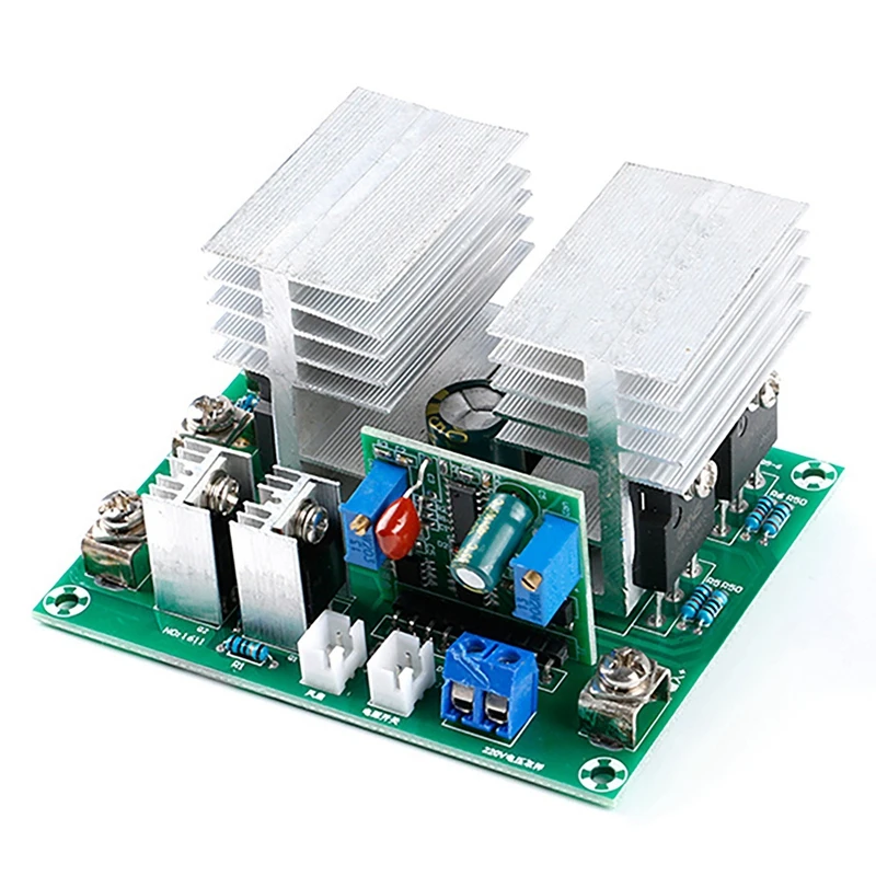 A50I 50HZ Inverter 12V To 220V Sine Wave Inverter Driver Board 500W With Voltage Regulator