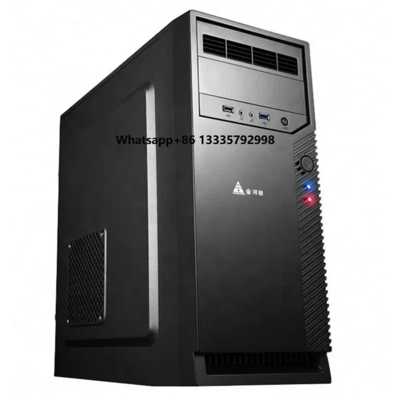Unidad de Sistema, Accesorios para Jugadores, Monitor de 24 Pulgadas, Procesador Intel Core I9, Computadora de Escritorio, 16 GB de RAM, SSD, HDD, GTX 1660 de 6 GB, PC para Juegos