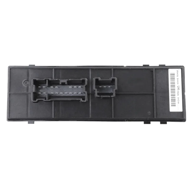 

A48P-25401-5AA0A Car Power Window Control Switch Lifter Button 254015AA0A For Nissan Murano 2015-2020