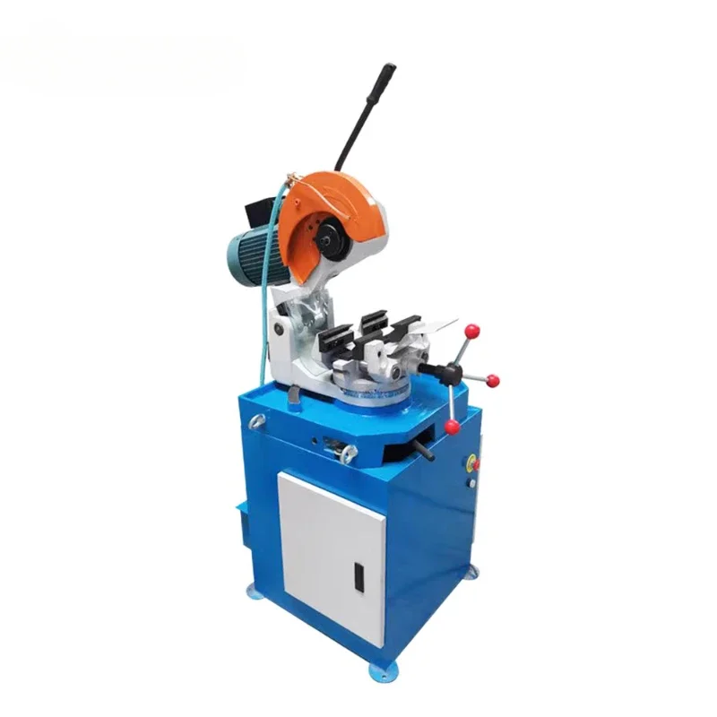 MC-315 Manual Stainless Steel Metal Circular Saw Pipe Cutting Machine