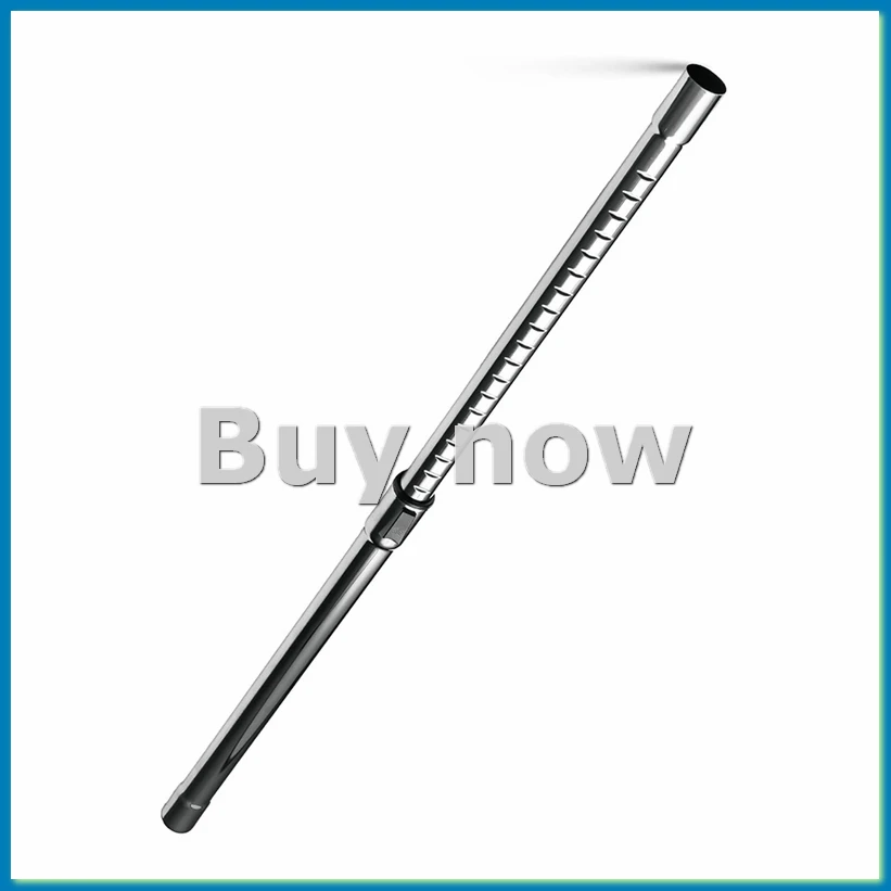 Vacuum Cleaner Tube Telescopic Tube,35mm Connection Universal Pipe, Suitable for Most Models, Vacuum Cleaner Tube-A55K