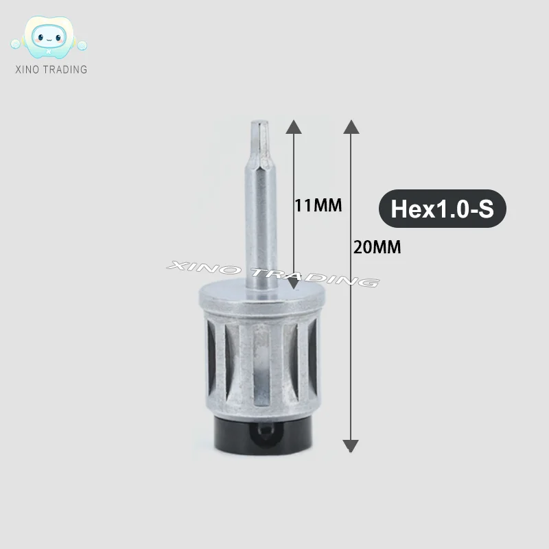 2 Pcs Dental Universal Implant Torque Screwdrivers Wrench Universal Prosthetic Dentistry Instrument Tools