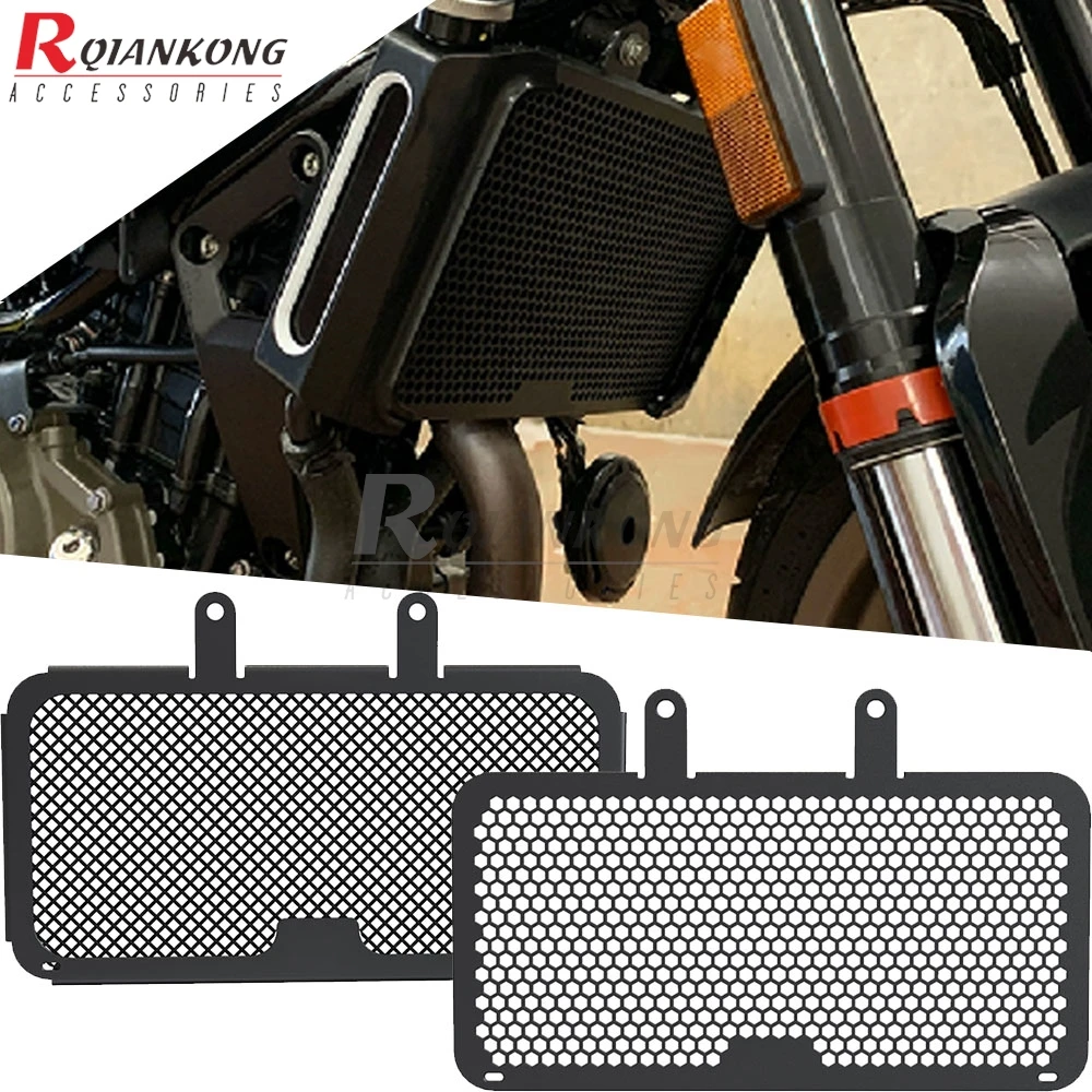 Óleo da motocicleta Cooler Guarda Protetor, Radiador Grill, BMW R NineT RNINET 2014 2015 2016 2017 2018 2019 2020 2021 2022 2023