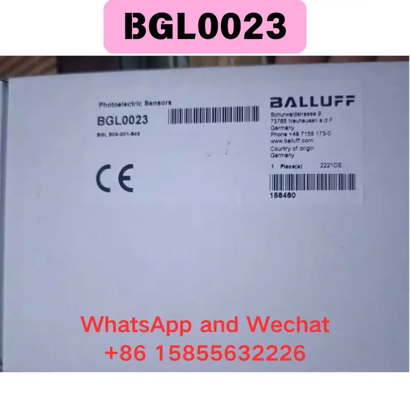 Brand new original imported BGL0023 BGL 80A-001-S49 Sensor Fast delivery