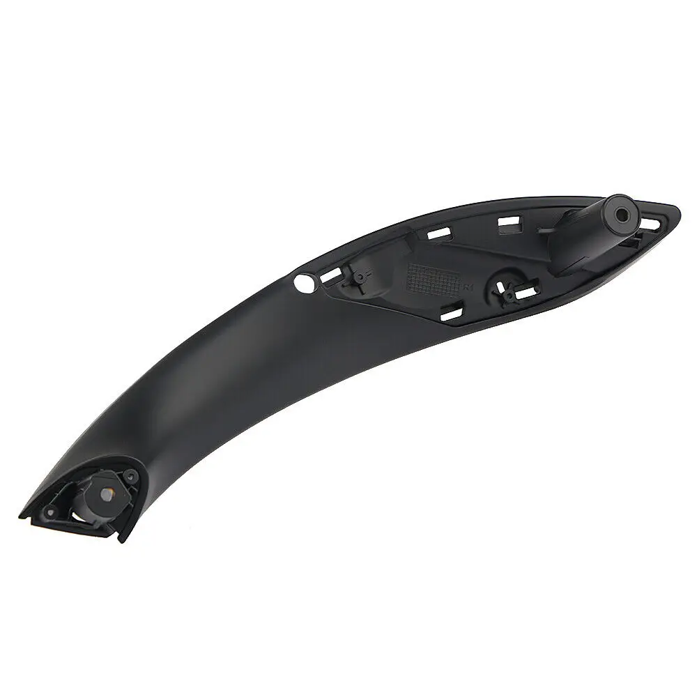 

Front Left&Right Inner Trim Door Pull Handle Cover Black Pair For BMW 3 Series F30 F80 F31 F32 F33 F35 51417279312 51417279315