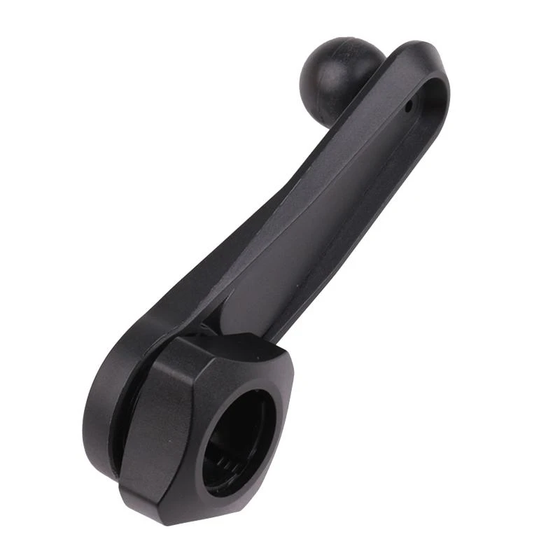 

17mm Ball Head Car Phone Holder Mount Extension Bracket Support Universal Smartphone Stand M76A
