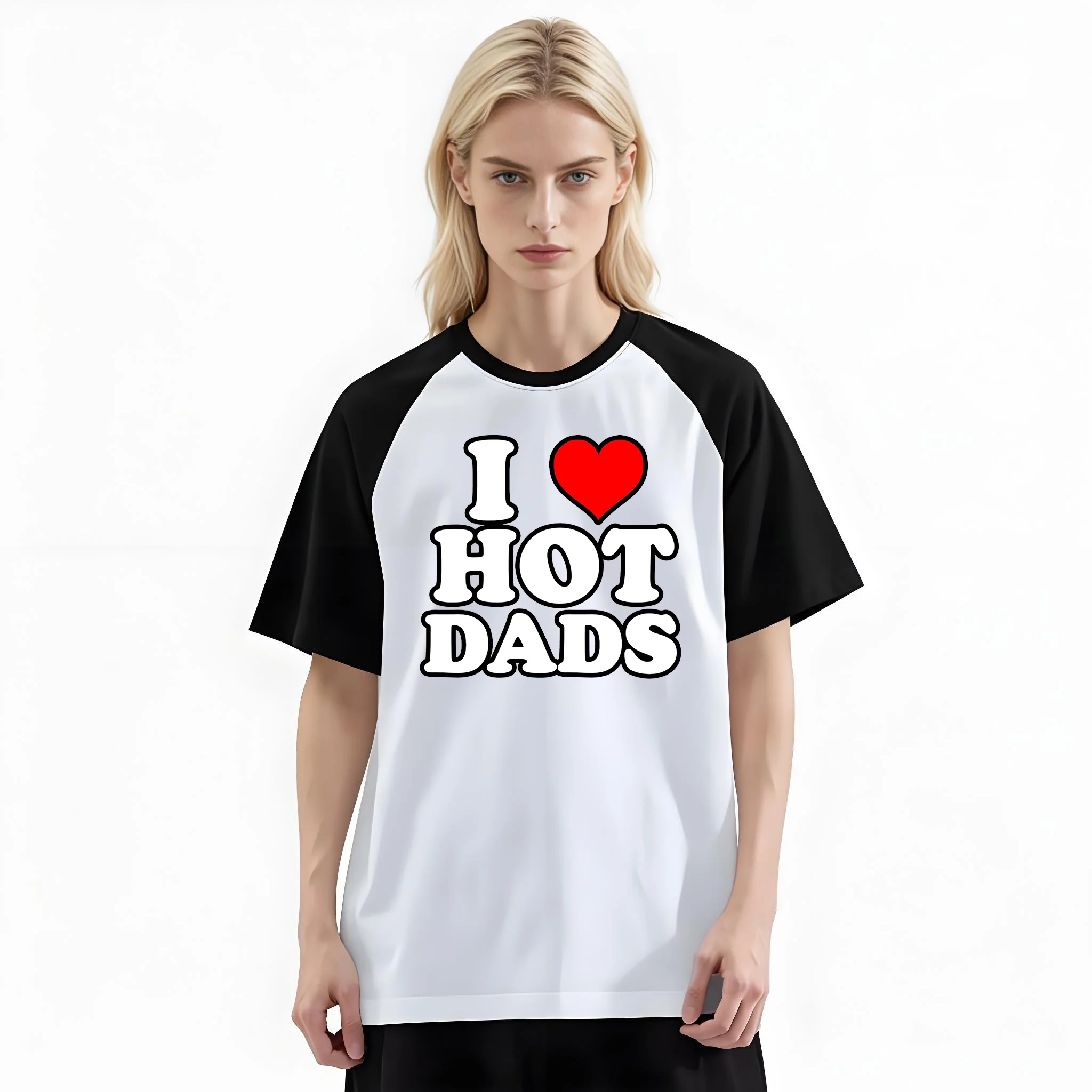 Women Fashion Quotes - Women'S Fashion Raglan Sleeve T-Shirt, I