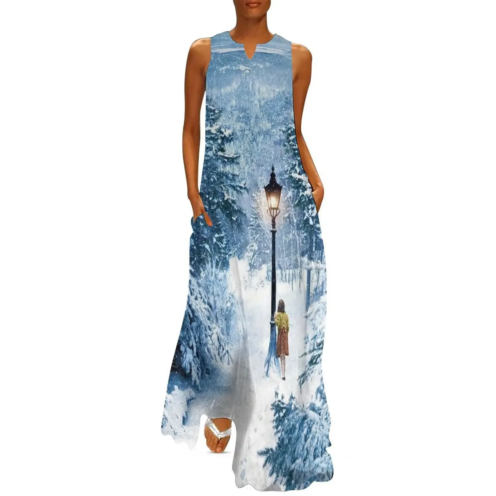 

fantasy 1 Long Dress Elegant gowns women's summer dress 2025 dresses for woman Clothing Dress