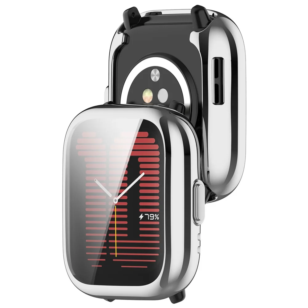 Suitable For Huami Amazfit Active Anti-drop Protective Shell All-round Protection Dust-proof And Drop-proof Smart Watch Durable